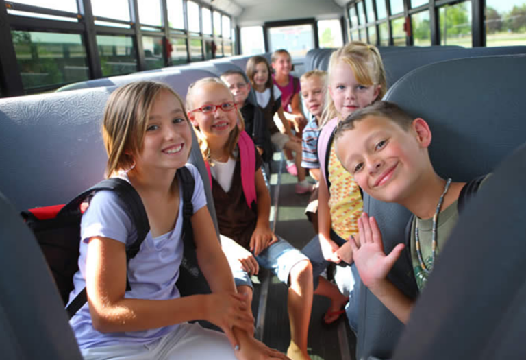 Activity Bus – Cavalier Coach Trailways